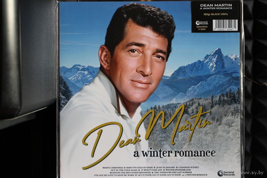 Dean Martin - A Winter Romance (2024, Vinyl)