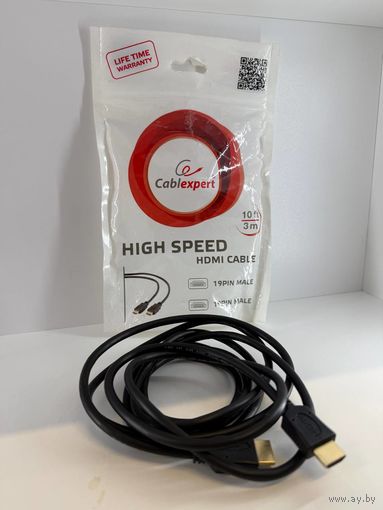 Кабель HDMI 3 метра