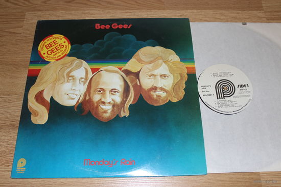 Bee Gees - Monday's Rain