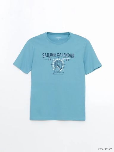 Мужская Футболка LC Waikiki р-р 48 (S)-новая.