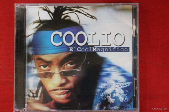 Coolio – El Cool Magnifico (2002, CD)