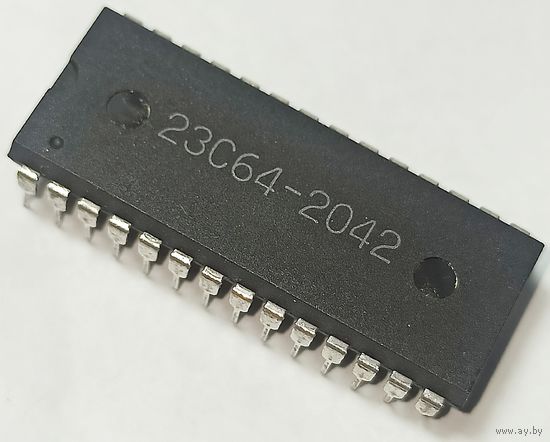 23C64-2024. Микросхема памяти?? ROM