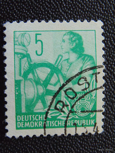 Германия. Стандарт.