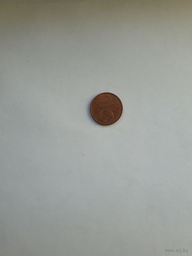 Латвия 2 евроцента 2014