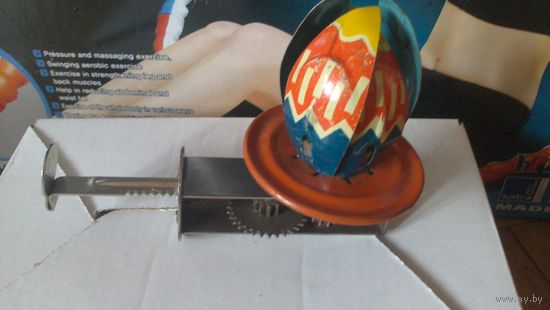 Механическая игрушка ДЮЙМОВОЧКА