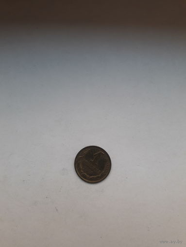 СССР 1 копейка 1985