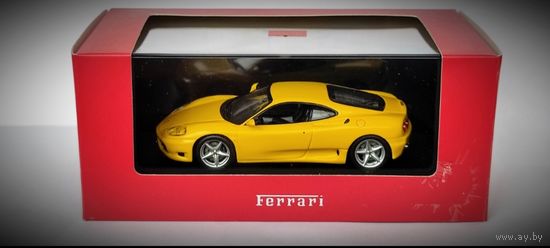 IXO 1:43. Ferrari 360 Modena 1999.