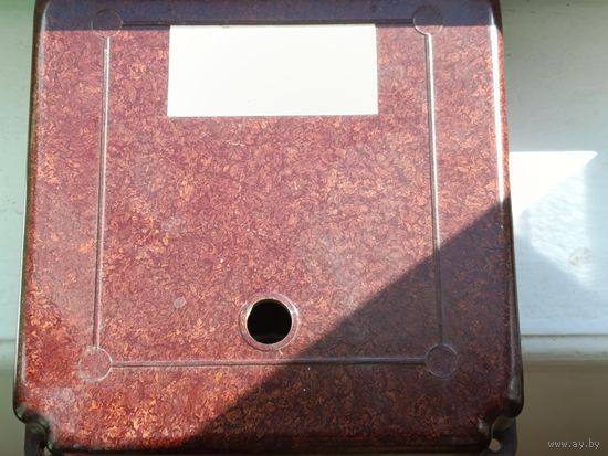 Корбанитовая крышка