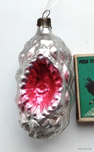 Ёлочная игрушка. Ш-70.
