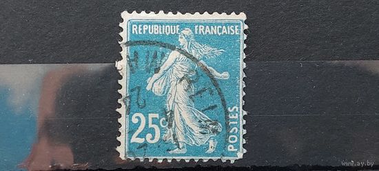 РАСПРОДАЖА ФРАНЦИЯ 1906г. Гаш.