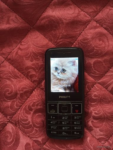 Philips Xenium x128 оправлю бесплатно