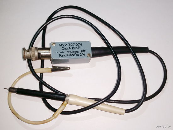 Щуп осциллографа