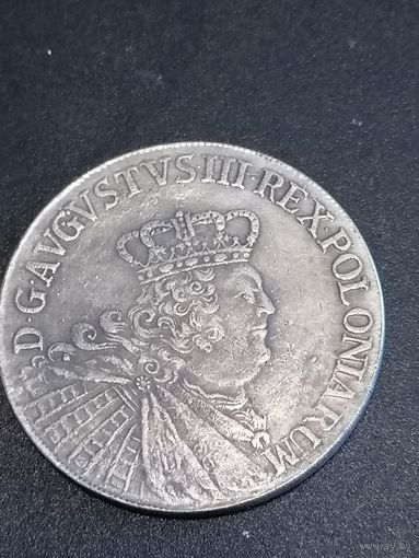 Копия польского талера 1760 года