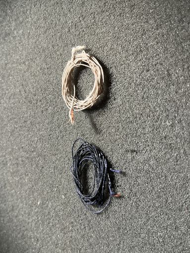 Провод литцендрат ЛЭШО 20 х 0,07 мм (цена за 1 моток)