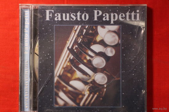 Fausto Papetti – World Ballads Collection (1999, CD)