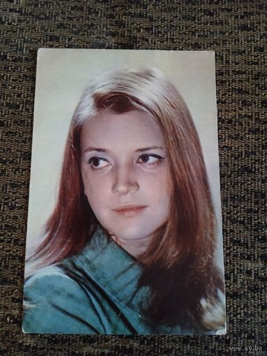 Актриса. Анастасия Вознесенская.