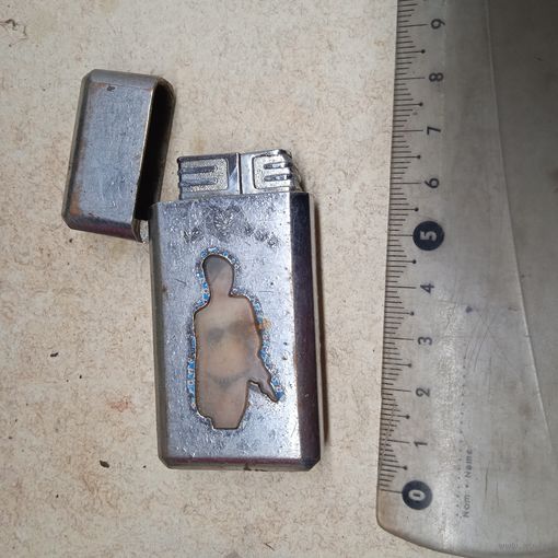 Зажигалка . Япония. 20в.