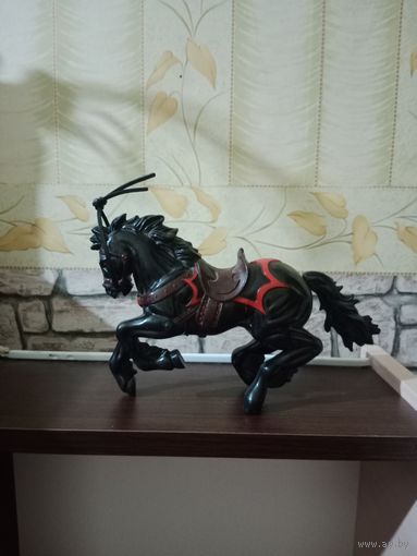Игрушка конь пластмасс