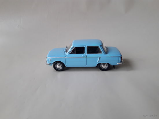 ЗАЗ-966 Деагостини 1:43 Обмен возможен Автолегенды СССР Deagostini