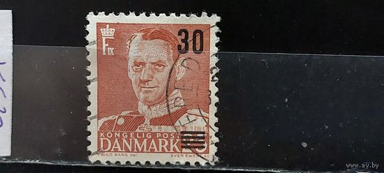 РАСПРОДАЖА ДАНИЯ 1955г. НАДП. Гаш.