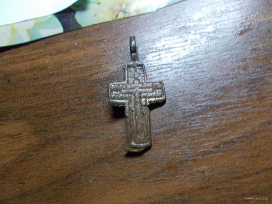 Крестик старинный