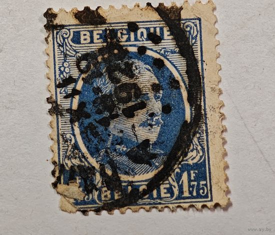 1928 год Бельгия марка