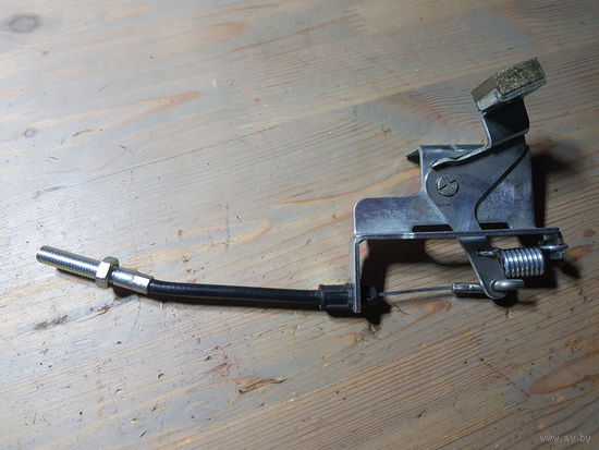 Тормозной механизм газонокосилки ELM3800 в сборе