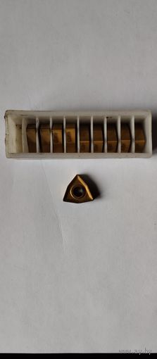 Пластины токарные твердосплавные.