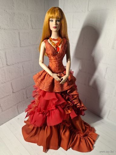 Tonner Тайлер Fire Opal до 30.12