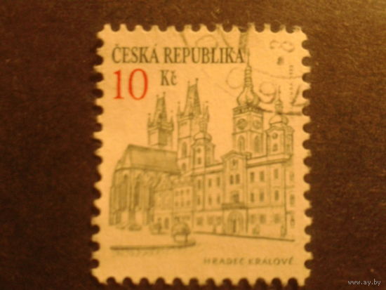 Чехия 1993 стандарт