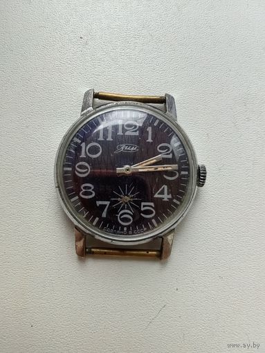 Часы "Зим" на ходу!