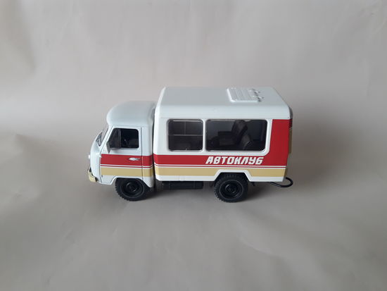 УАЗ-3303 (Т12.02) Автоклуб Деагостини 1:43 Обмен возможен Автомобиль на службе #39 Deagostini (1)