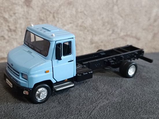ЗиЛ-5301 Голубой (Bauer)
