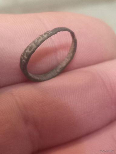 Старинное кольцо #2