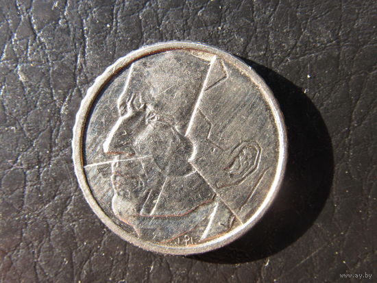 Бельгия. 50 франков.1992. С 20 копеек. Распродажа коллекции. Смотрите другие лоты.