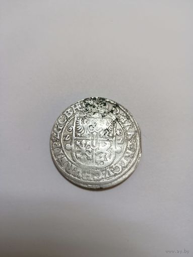 Орт 1622 Пруссия макграфство Бранденбург,Георг Вильгельм (71)