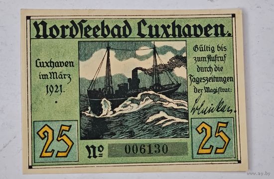 Нотгельд Германия