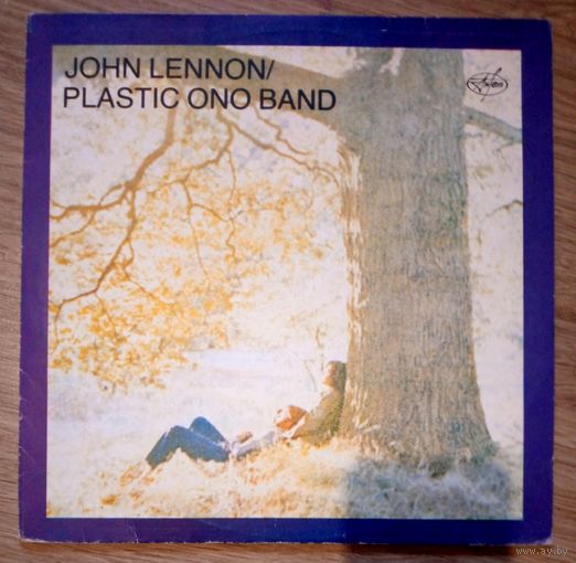 John Lennon/Plastic Ono Band, 1LP