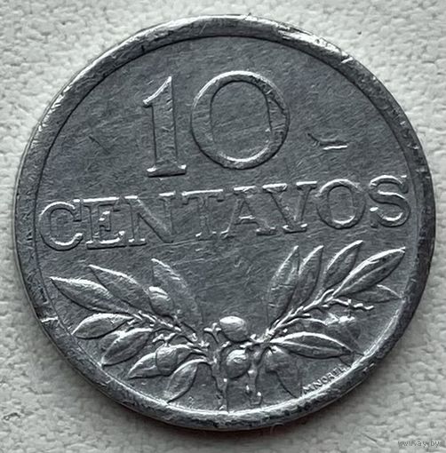 Португалия 10 сентаво 1974 г. Цена за 1 шт.