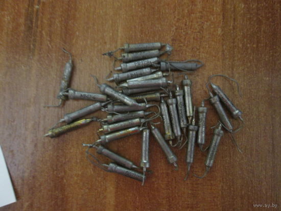 Терморезисторы.ММТ-4,ММТ-8.Цена за шт.