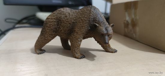 Индейцы ГДР.Медведь