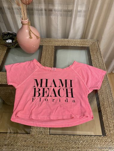 Топ, майка укороченная модель MIAMI