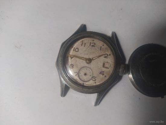 Часы восток одни из первых