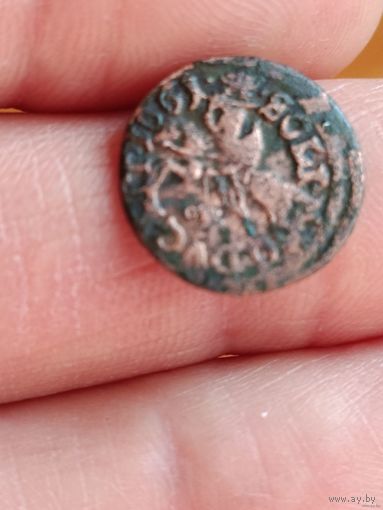 Баратинка 1661 года