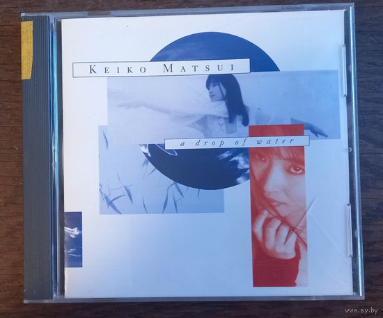 Keiko Matsui - A Drop Of Water