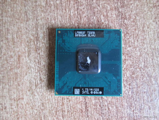 Процессор для ноутбука.