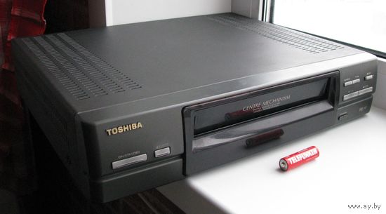 Видеомагнитофон TOSHIBA V-212CZ, Япония .