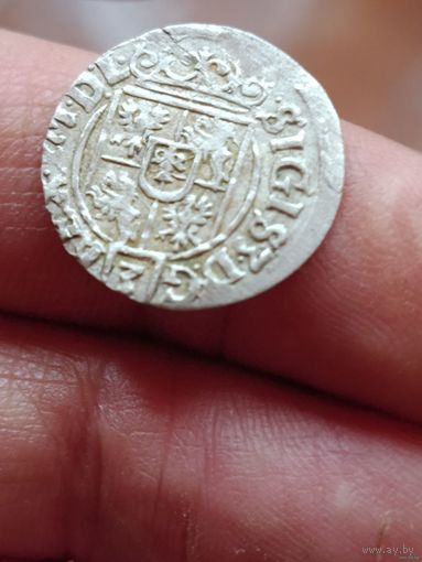 Полторак 1626 года