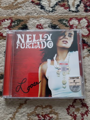 Диск  NELLY FURTADO   LOVE