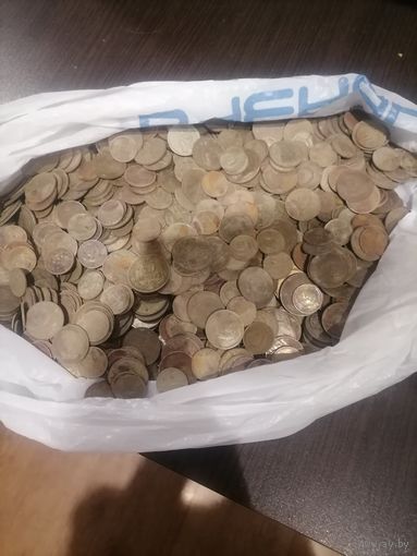 Монеты СССР